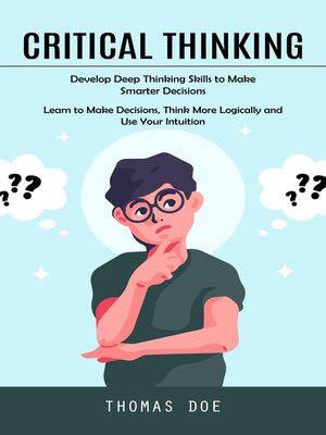 cover image of Critical Thinking